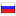 cir.ru server is located in Russia